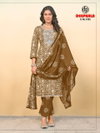 Arohi Vol 1 By Deepkala Cotton Batik Printed Kurti With Bottom Dupatta Wholesale Online